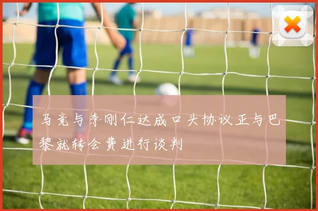 马竞与李刚仁达成口头协议正与巴黎就转会费进行谈判