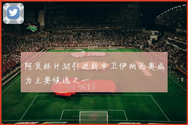 阿莫林计划引进新中卫伊纳西奥成为主要候选之一